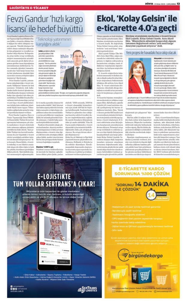 itntwork - Teslimata Garanti Geldi